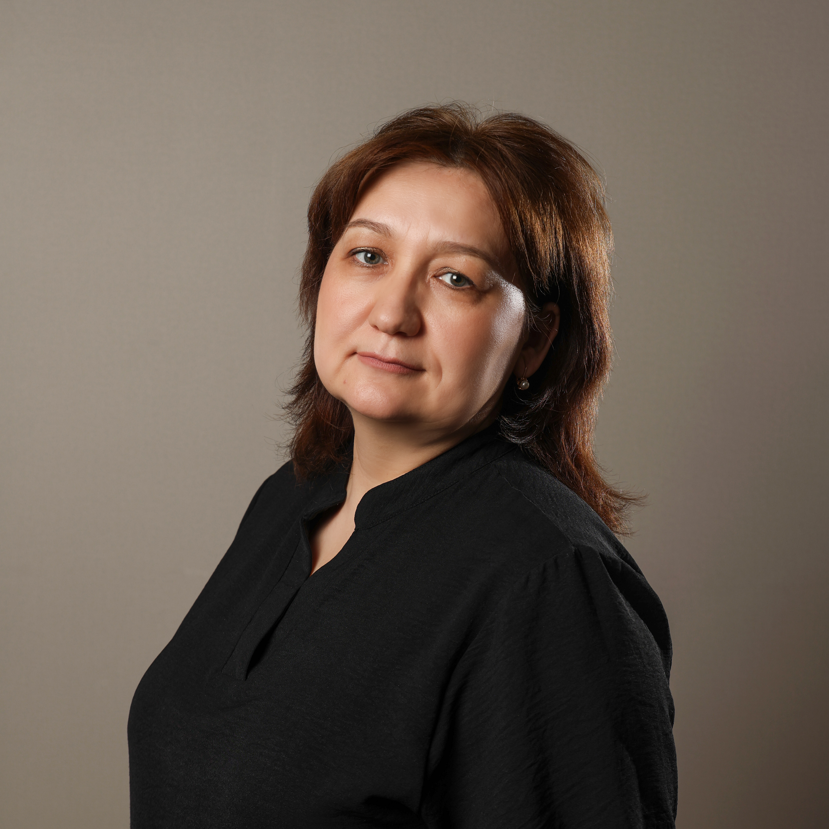 Mamajonova Khamida