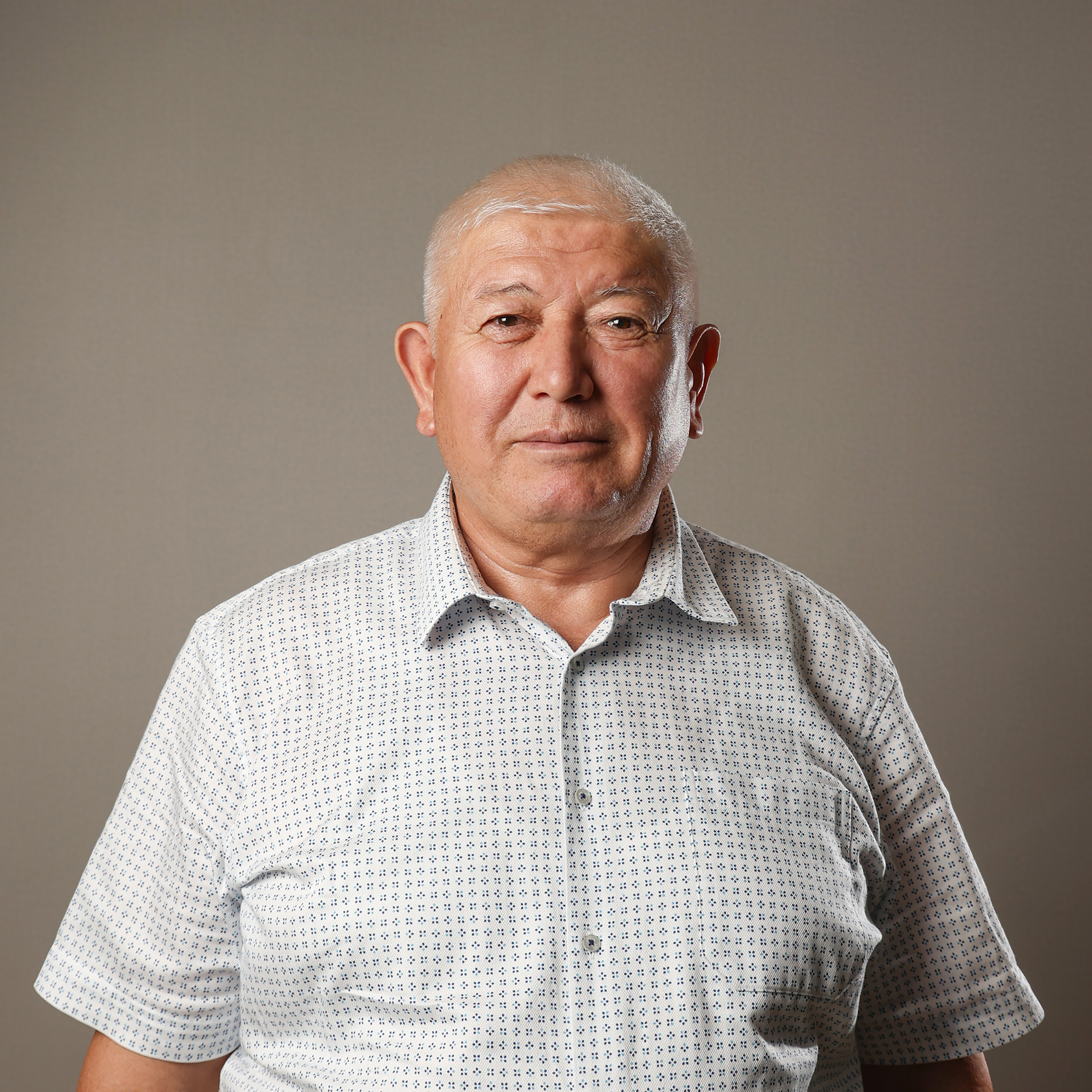 Suyarov Mansur